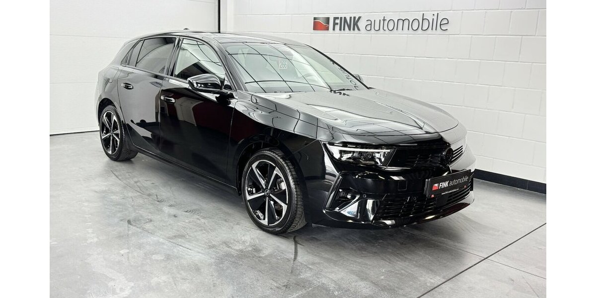 Opel Astra GS 130 1.2 Turbo LED 360° Cam Panorama 32.550 km 20.590 &euro; Lich 35423