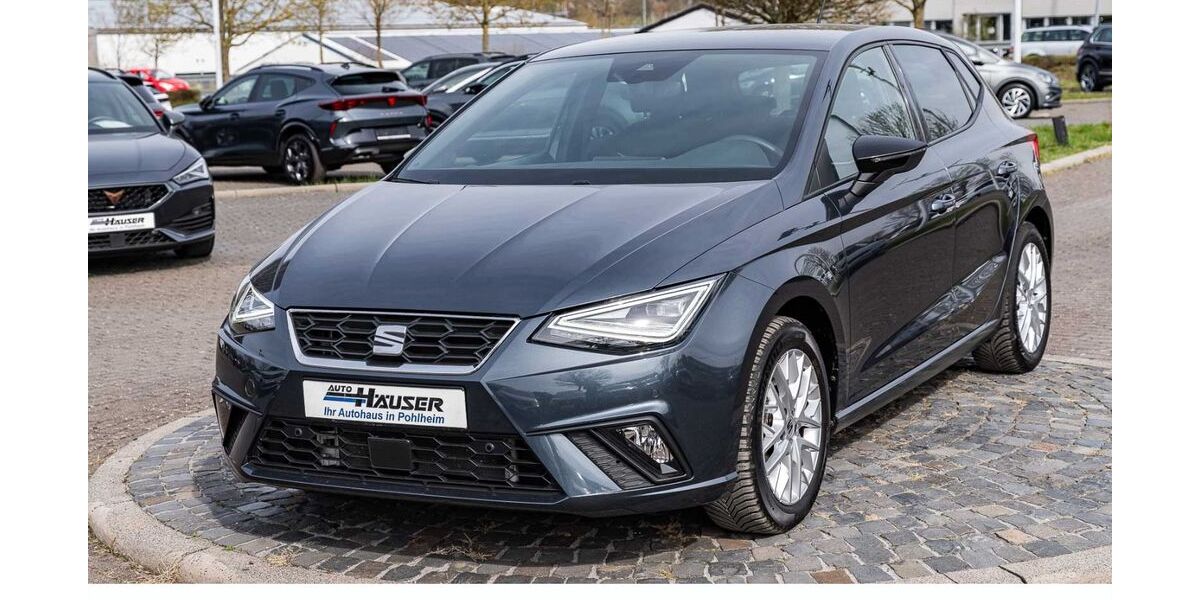 Seat Ibiza 16.553 km 22.375 &euro; Pohlheim 35415