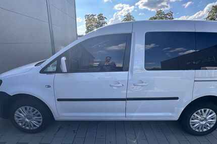 VW Caddy 186.000 km 7.600 &euro; Wetzlar 35576
