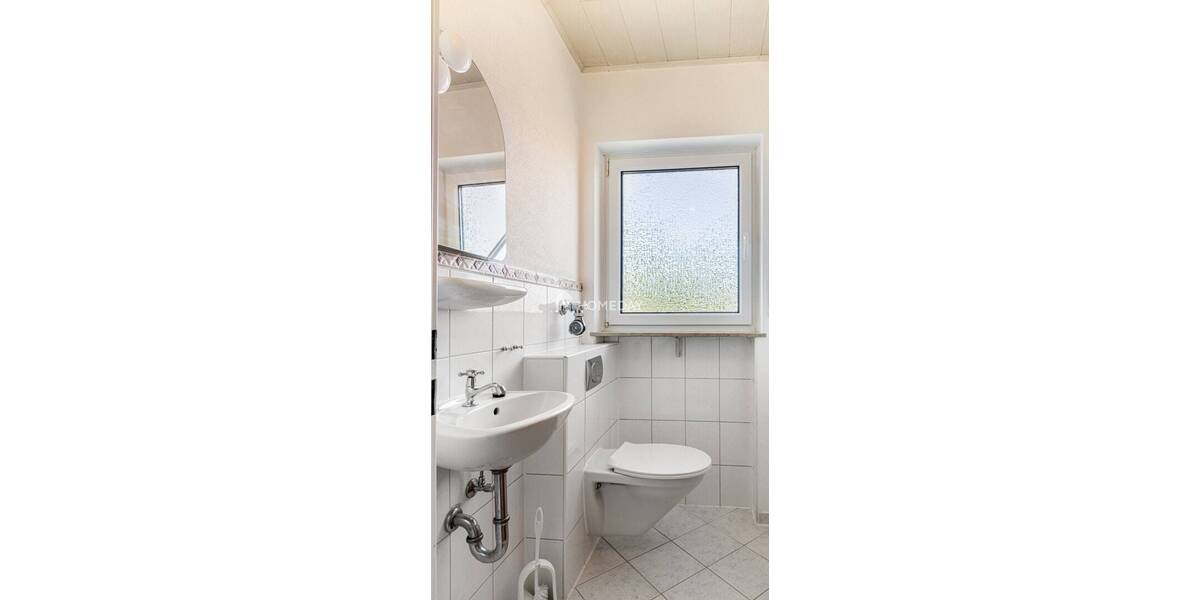 Etagenwohnung Bad Nauheim Nieder-Mörlen - 3 Zimmer, 81 m&sup2;, 329.000&euro; | Angebot:25686255