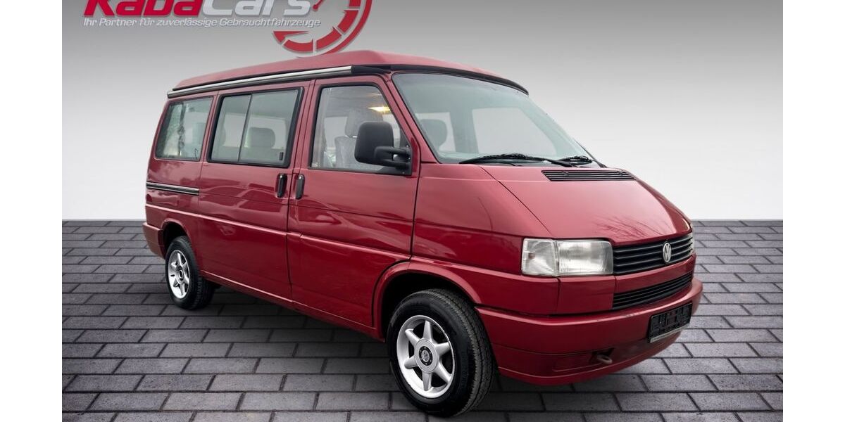 VW T4 California 195.000 km 13.500 &euro; Butzbach 35510