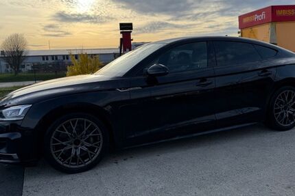 Audi A5 183.000 km 22.950 &euro; Driedorf 35759