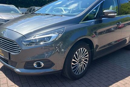 Ford S-Max 143.000 km 14.990 &euro; Biebertal 35444