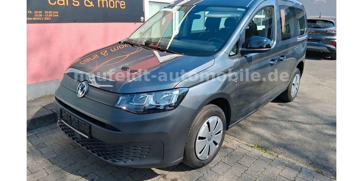 VW Caddy 92.000 km 19.790 &euro; Aßlar-Werdorf 35614