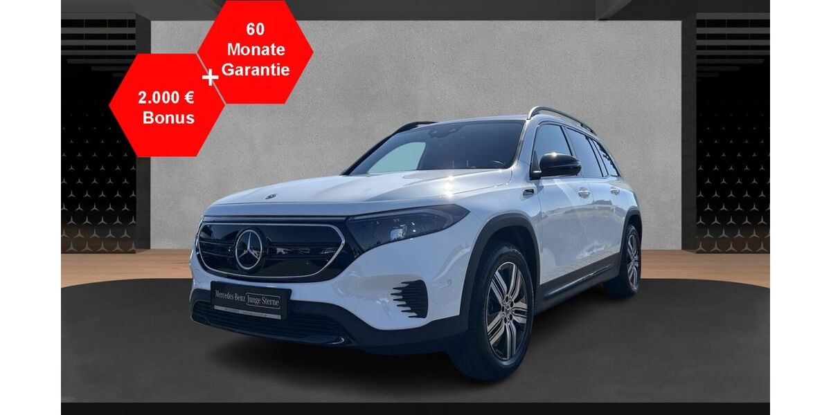 Mercedes-Benz EQB 28.856 km 35.691 &euro; Gießen 35396