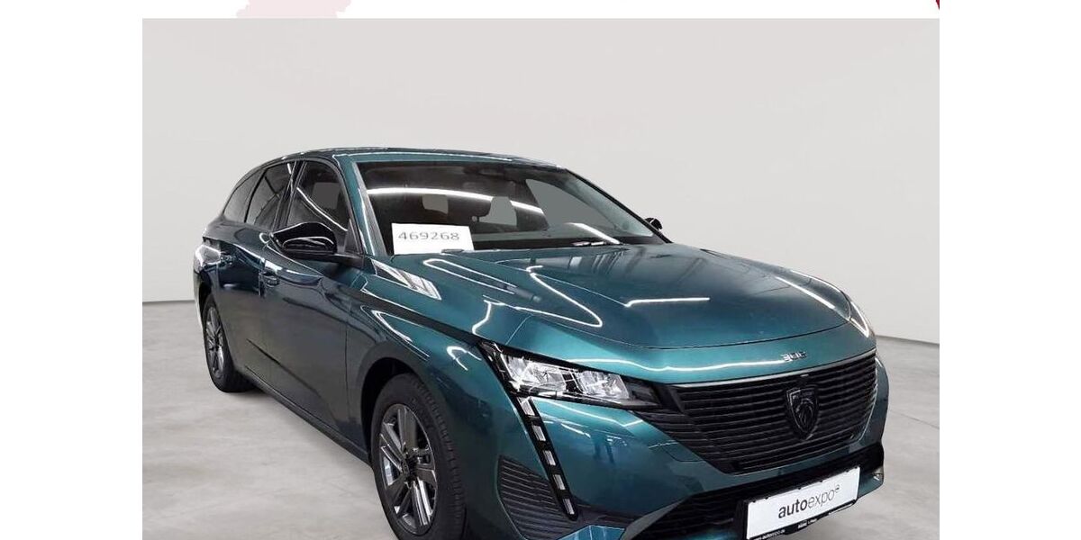 Peugeot 308 3.654 km 20.489 &euro; Fernwald-Steinbach 35463
