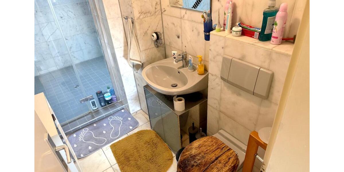 Dachgeschoßwohnung Bad Nauheim - 2 Zimmer, 56 m&sup2;, 250.000&euro; | Angebot:26714186
