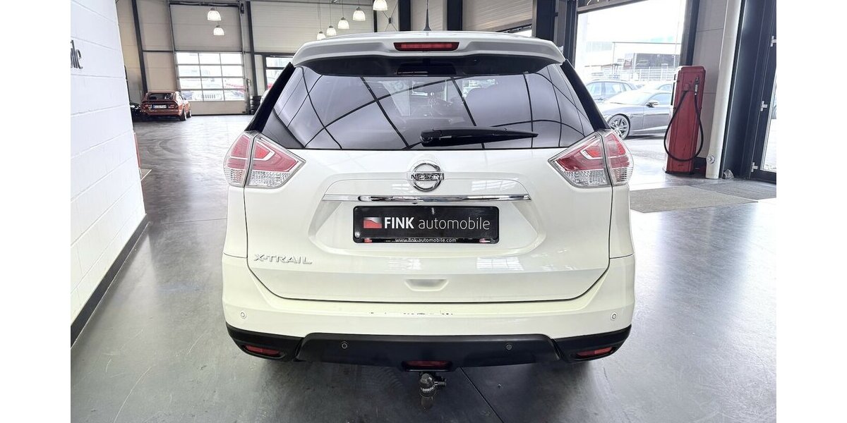 Nissan X-Trail 1.6 D Acenta 4x4 AHK Sitzheizung Navi 192.300 km 9.270 &euro; Lich 35423