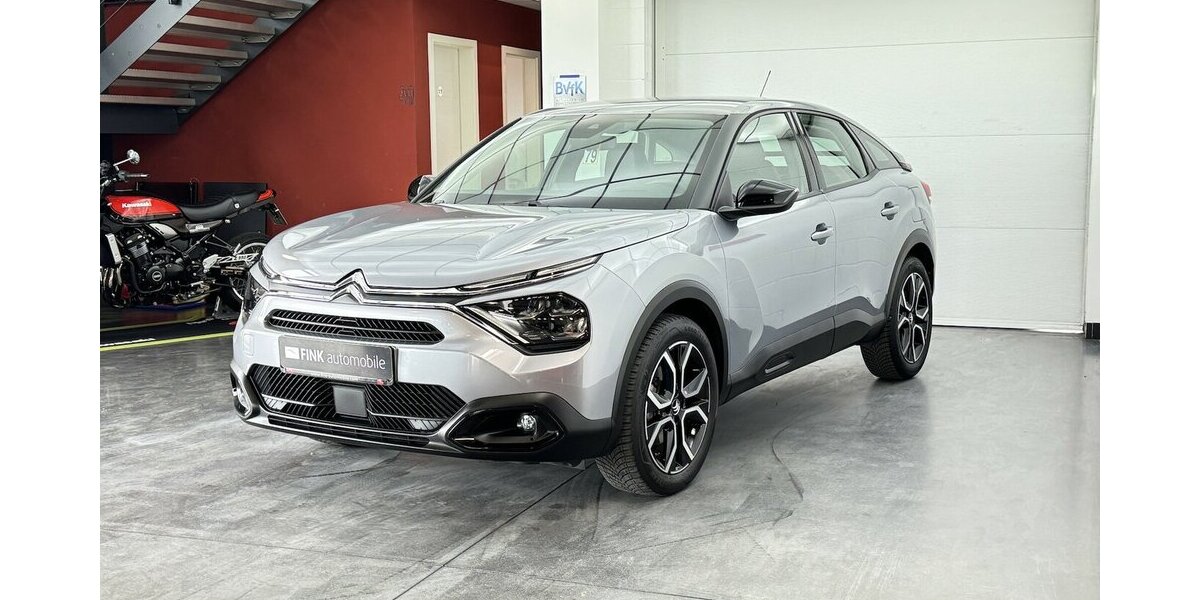 Citroen C4 130 Puretech Feel Pack LED Winterpaket 49.200 km 13.746 &euro; Lich 35423