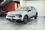 Citroen C4 130 Puretech Feel Pack LED Winterpaket 49.200 km 13.746 &euro; Lich 35423