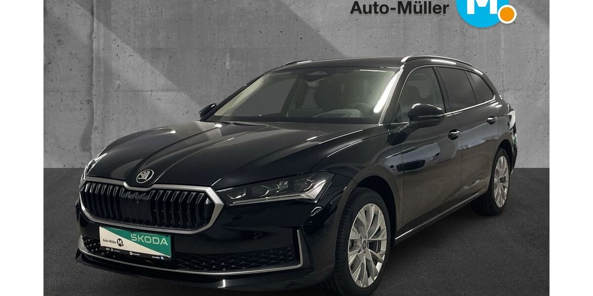 Skoda Superb 9.990 km 44.580 &euro; Wetzlar 35578