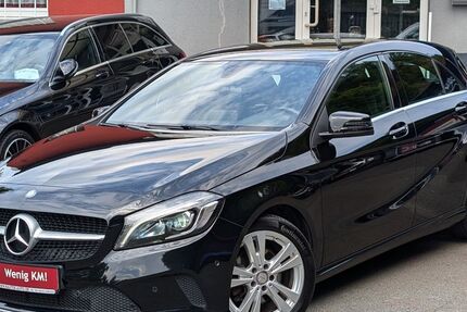 Mercedes-Benz A 180 72.800 km 16.550 &euro; Wetzlar 35578