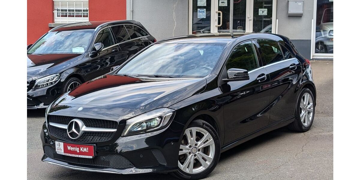 Mercedes-Benz A 180 72.800 km 16.550 &euro; Wetzlar 35578