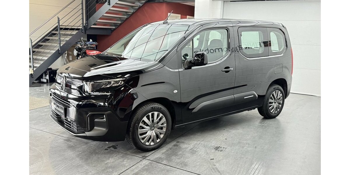 Citroen Berlingo 110 Puretech Plus M Winterpaket Carplay 16.600 km 21.230 &euro; Lich 35423