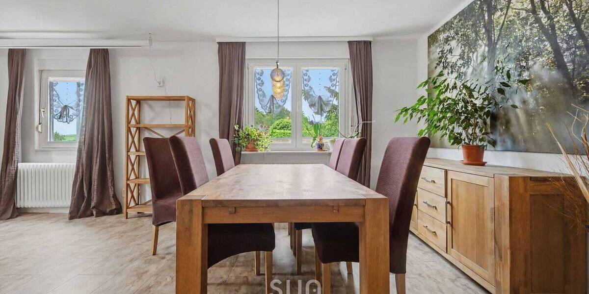 Einfamilienhaus Butzbach Fauerbach - 8 Zimmer, 232 m&sup2;, 410.000&euro; | Angebot:26797841
