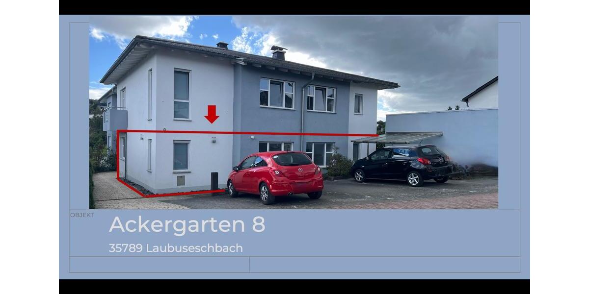 Erdgeschoßwohnung Weilmünster - 4 Zimmer, 112 m&sup2;, 264.000&euro; | Angebot:26222703