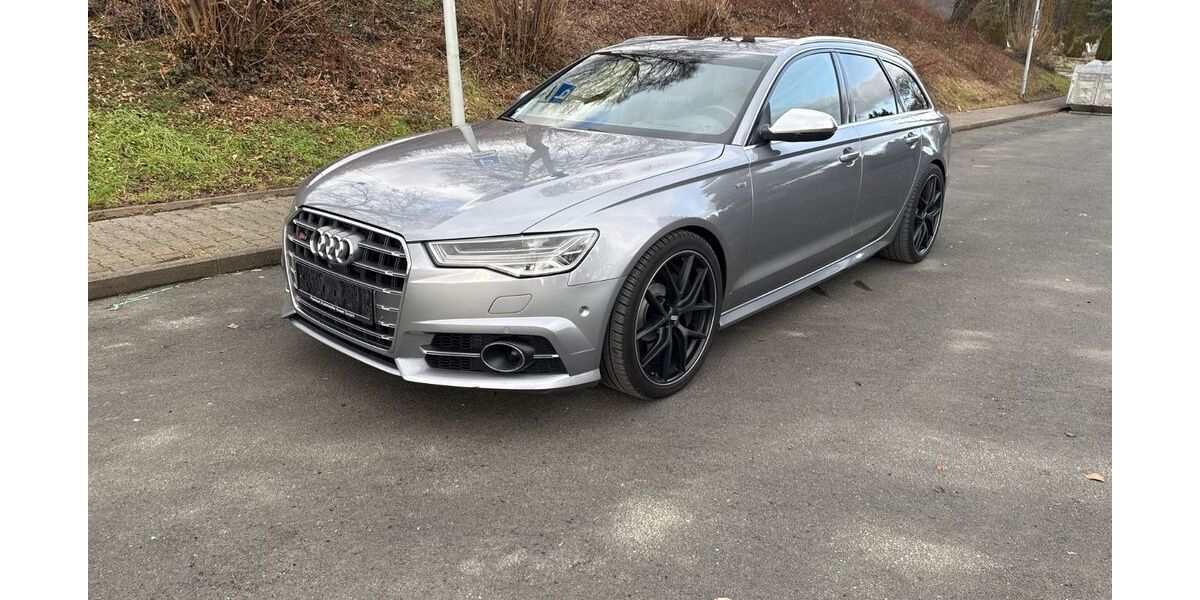 Audi S6 128.000 km 37.800 &euro; Usingen 61250