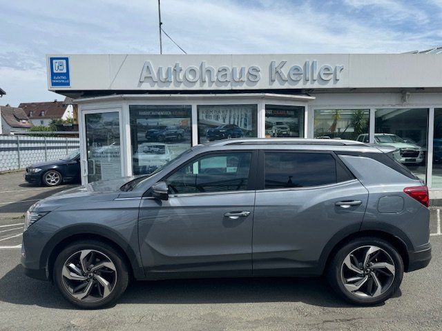 SsangYong Korando 69.295 km 17.990 &euro; Leun 35638