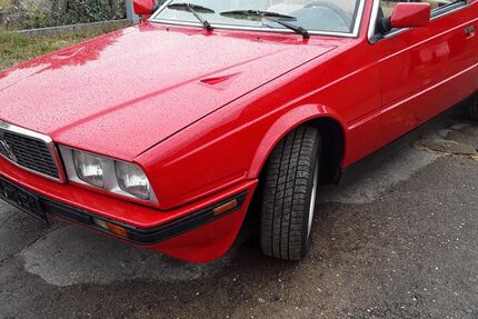 Maserati Biturbo 75.000 km 19.980 &euro; Usingen 61250