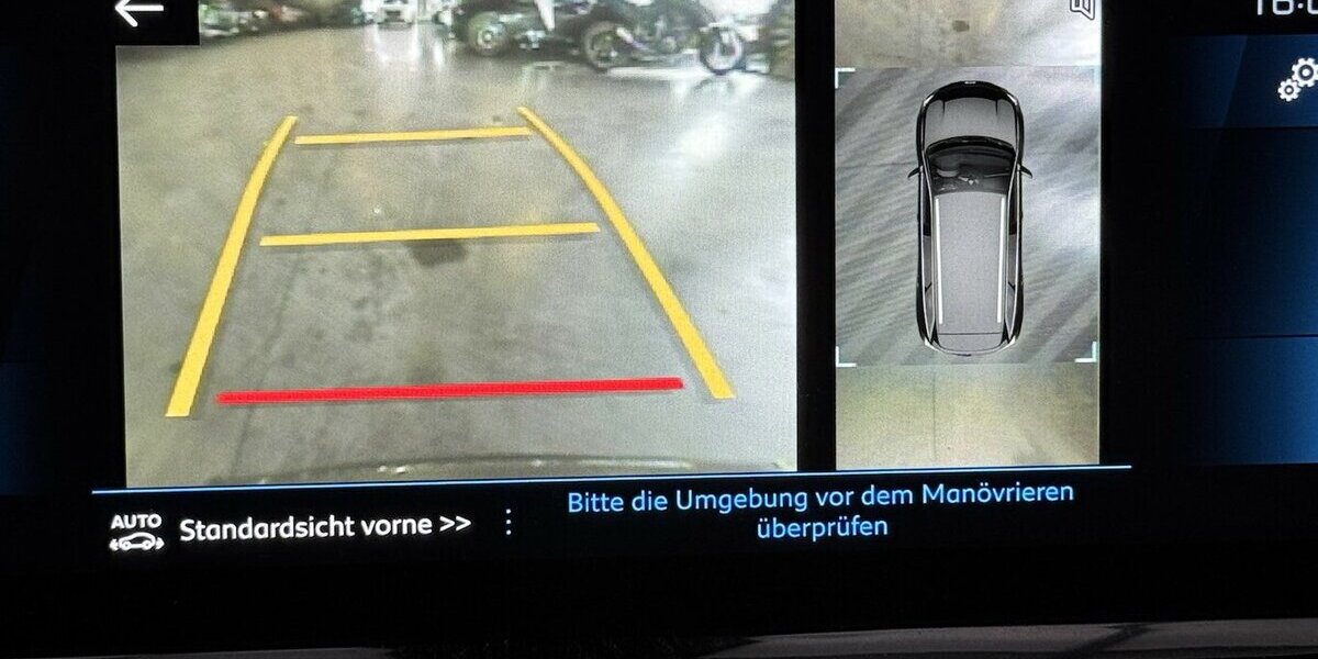 Peugeot 5008 GT 180 Blue HDi EAT8 1.Hand Nachtsicht 31.700 km 32.985 &euro; Lich 35423