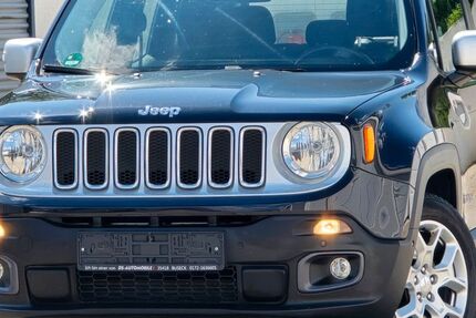 Jeep Renegade 86.525 km 9.999 &euro; Buseck 35418