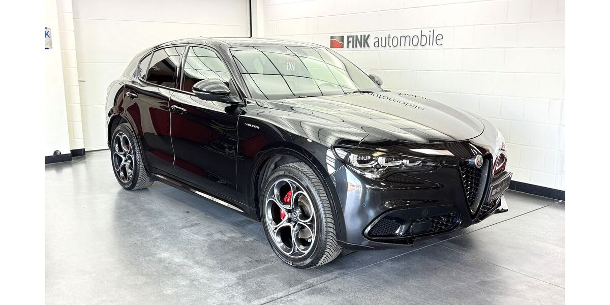 Alfa Romeo Stelvio 36.900 km 36.890 &euro; Lich 35423