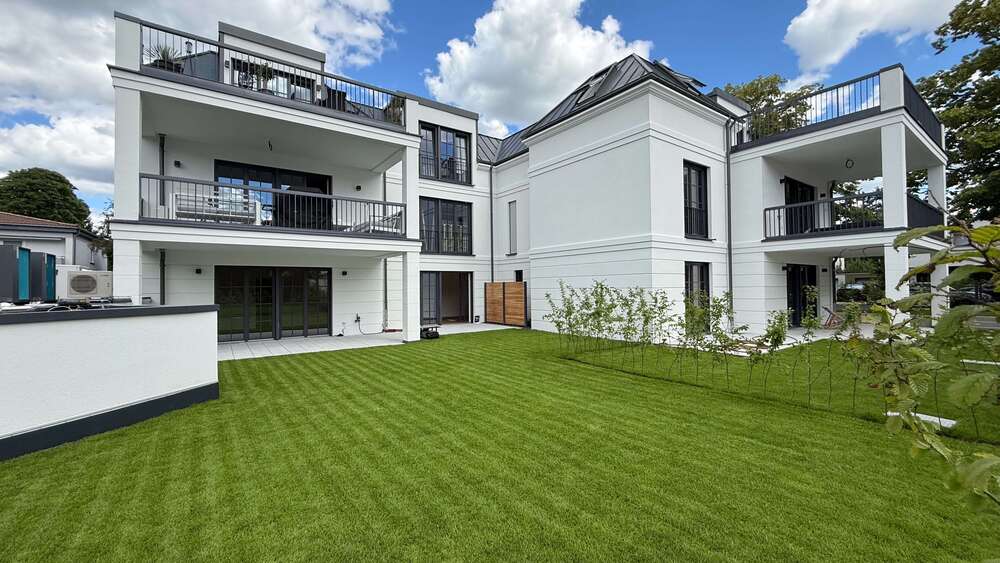 Etagenwohnung Bad Nauheim - 3 Zimmer, 111 m&sup2;, 790.000&euro; | Angebot:26864559