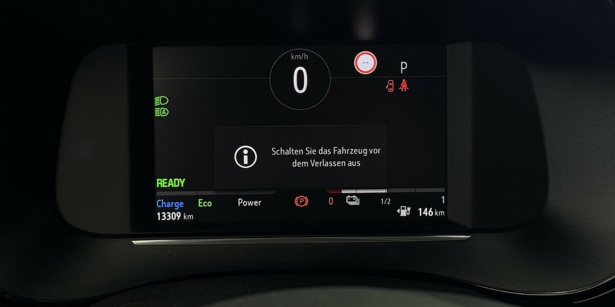 Opel Corsa e Edition 1.Hand 50 kWh Carplay Tempomat 13.400 km 14.620 &euro; Lich 35423