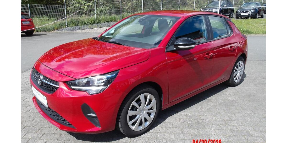 Opel Corsa 103.300 km 9.480 &euro; Wetzlar 35586