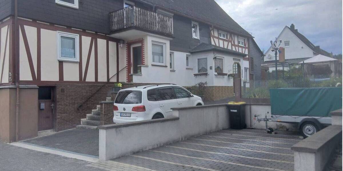 Einfamilienhaus Dillenburg - 5 Zimmer, 130 m&sup2;, 155.000&euro; | Angebot:26815897