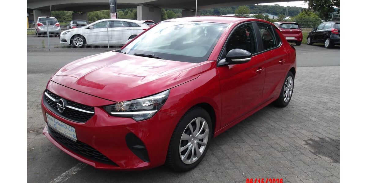 Opel Corsa 82.850 km 10.980 &euro; Wetzlar 35586