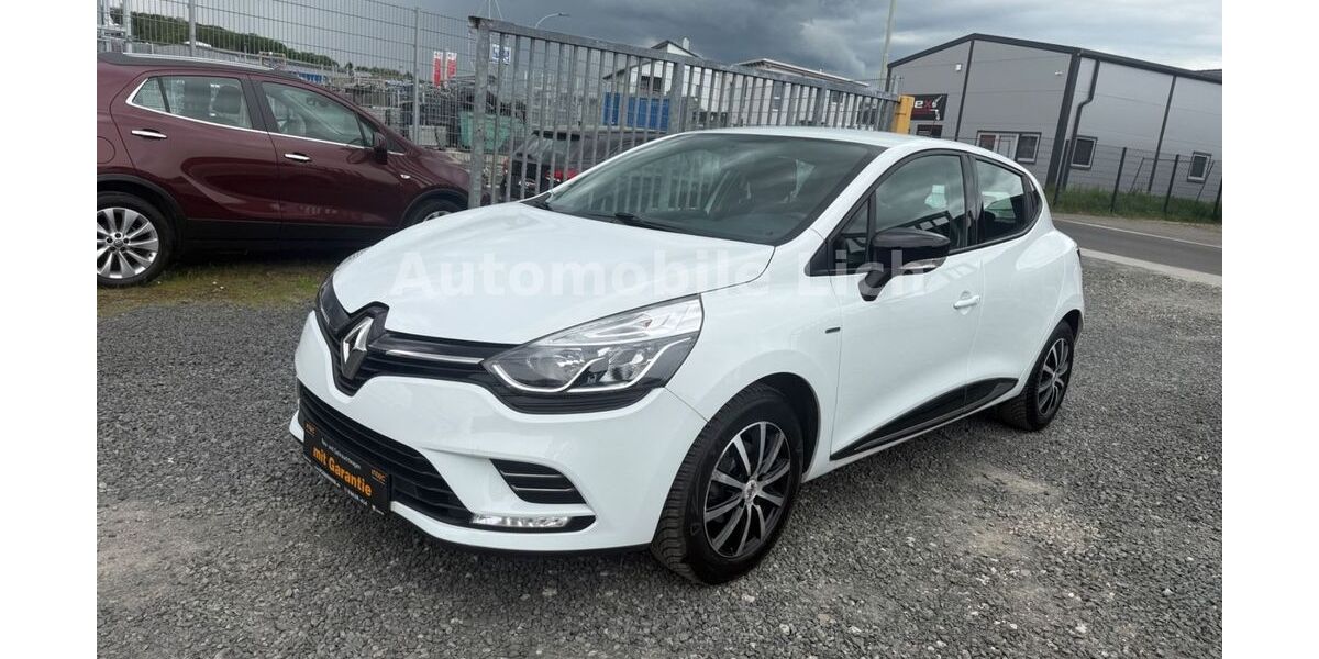 Renault Clio 74.000 km 7.199 &euro; Lich 35423