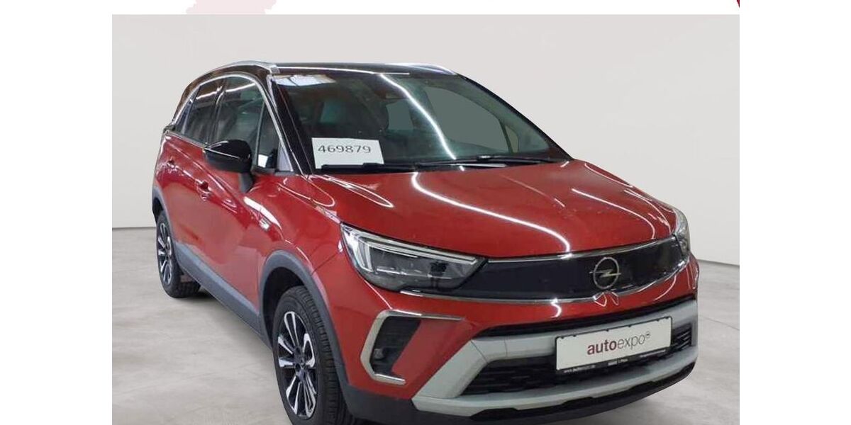 Opel Crossland (X) 46.519 km 13.290 &euro; Fernwald-Steinbach 35463