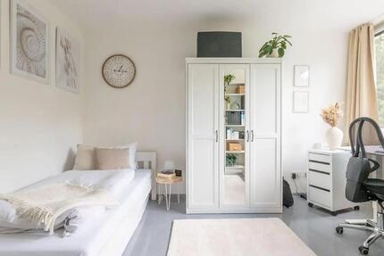 Wohnung Gießen Schlangenzahl - 1 Zimmer, 35 m&sup2;, 420&euro; | Angebot:26211872