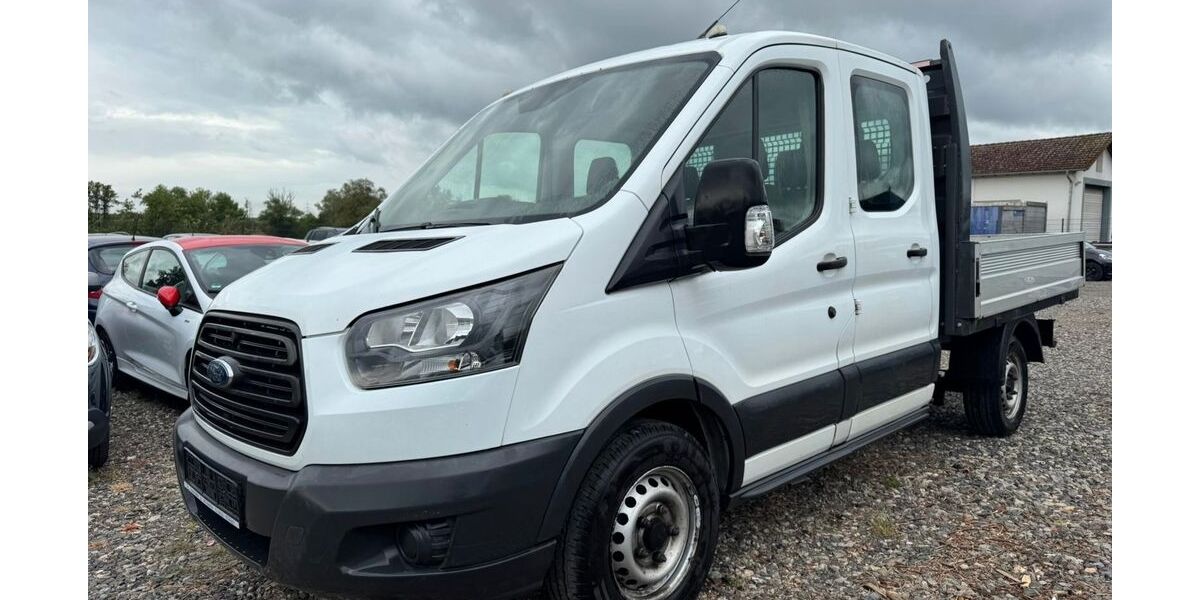 Ford Transit 147.000 km 11.999 &euro; Münzenberg Gambach 35516