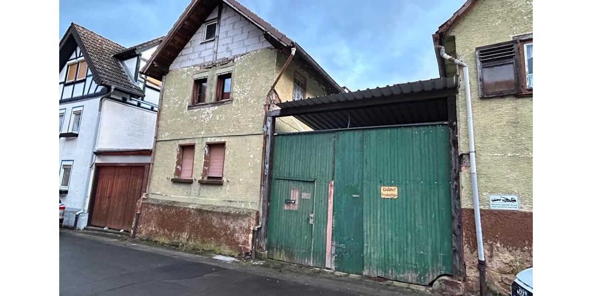 Bauernhaus, Landhaus Münzenberg - 4 Zimmer, 72 m&sup2;, 95.000&euro; | Angebot:26133951