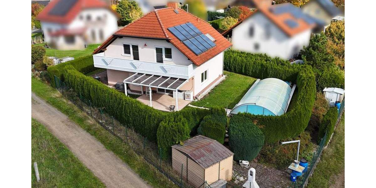 Einfamilienhaus Mittenaar Bellersdorf - 4 Zimmer, 115 m&sup2;, 345.000&euro; | Angebot:25676857