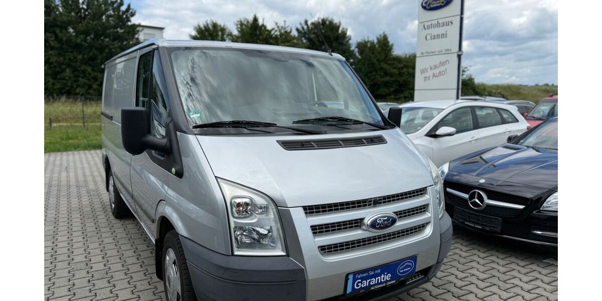 Ford Transit 123.397 km 8.999 &euro; Münzenberg-Gambach 35516