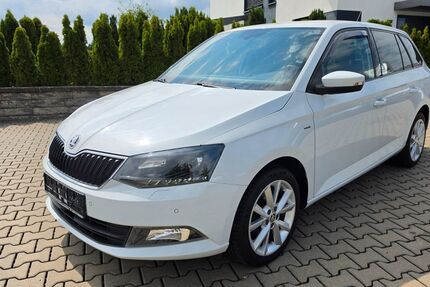 Skoda Fabia 236.600 km 5.300 &euro; Heuchelheim 35452