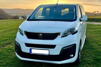 Peugeot Traveller 76.000 km 26.500 &euro; Haiger, Stadt 35708