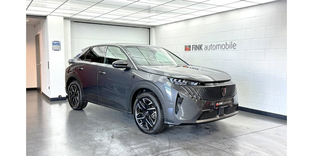 Peugeot 3008 145 GT Mild-Hybrid 360° Cam CarPlay 41.150 km 26.420 &euro; Lich 35423