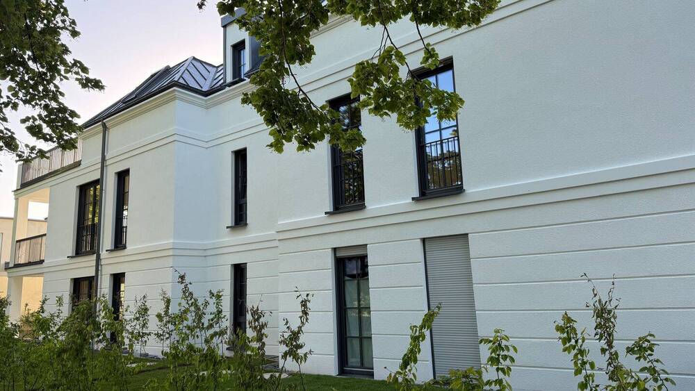Etagenwohnung Bad Nauheim - 3 Zimmer, 110 m&sup2;, 790.000&euro; | Angebot:26862968