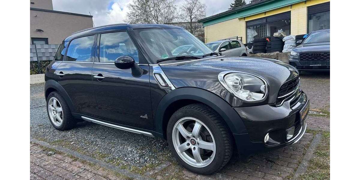Mini Cooper S 57.000 km 15.900 &euro; Wehrheim 61273
