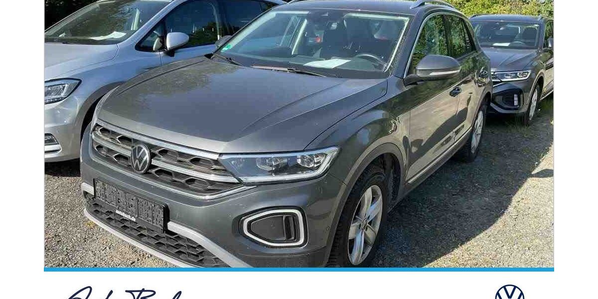 VW T-Roc 62.390 km 26.480 &euro; Weilburg 35781