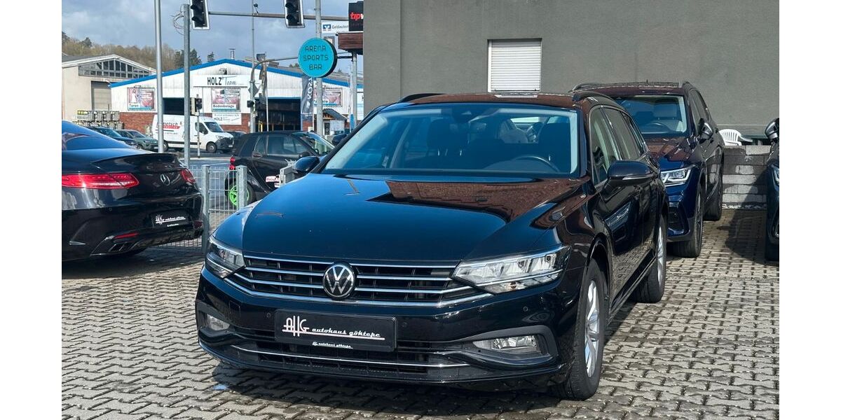 VW Passat Variant 151.878 km 16.990 &euro; Sinn 35764