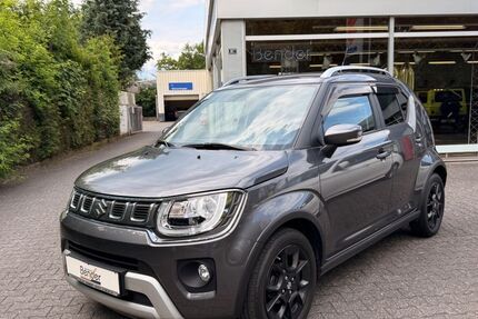 Suzuki Ignis 38.200 km 18.700 &euro; Giessen 35396