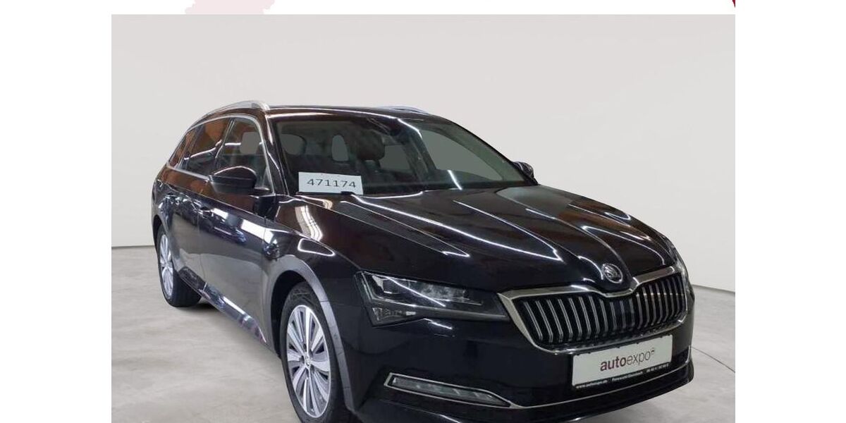Skoda Superb 126.522 km 21.589 &euro; Fernwald-Steinbach 35463