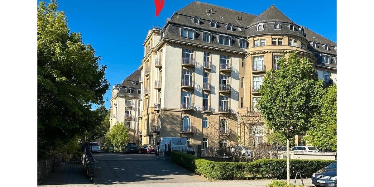 Dachgeschoßwohnung Bad Nauheim - 2 Zimmer, 86 m&sup2;, 449.000&euro; | Angebot:26786172