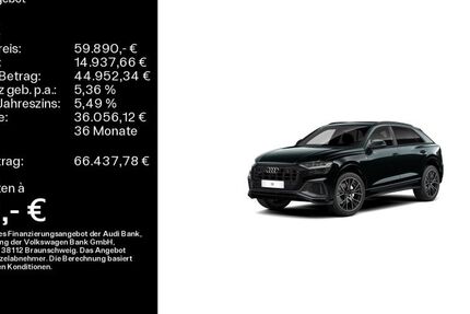 Audi Q8 32.914 km 55.890 &euro; Bad Nauheim 61231