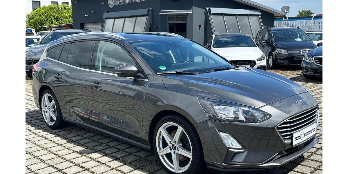 Ford Focus 220.000 km 7.990 &euro; Butzbach 35510